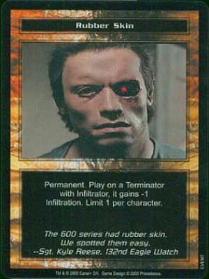 Rubber Skin — image 1