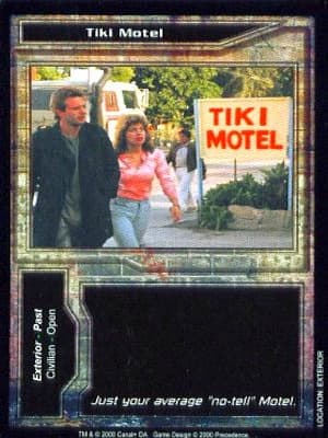 Tiki Motel — image 1