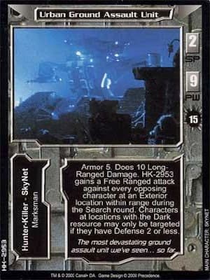 Urban Ground Assault Unit — image 1
