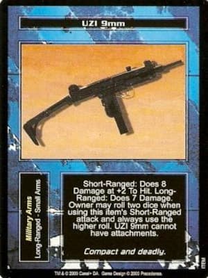 UZI 9mm — image 1