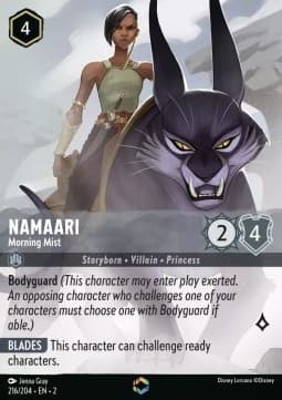 Namaari, Morning Mist - ENCHANTED — image 1