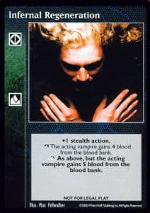Infernal Regeneration — image 1