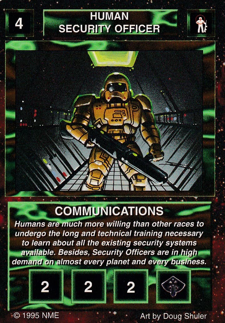 Human Security Officer — image 1