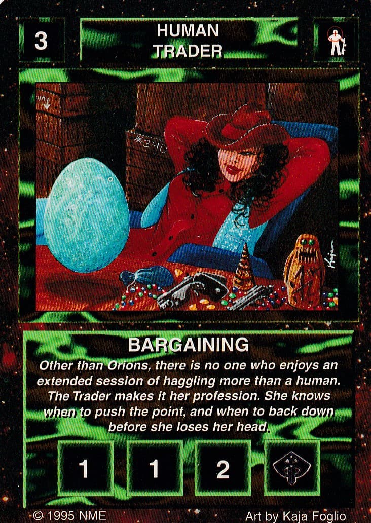 Human Trader — image 1