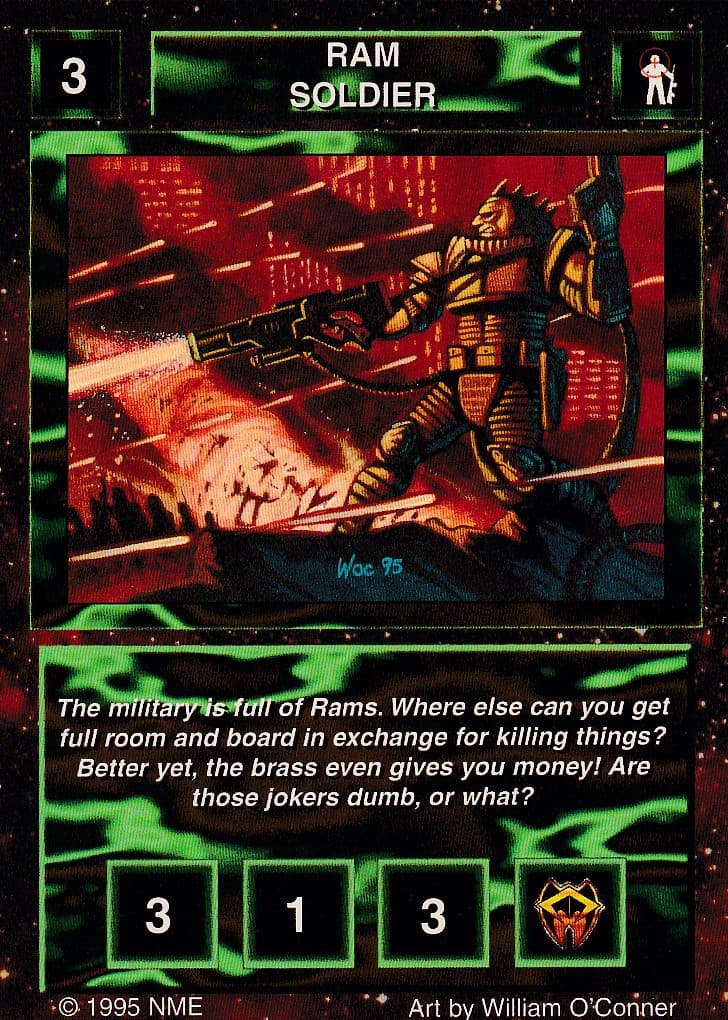 Ram Soldier — image 1