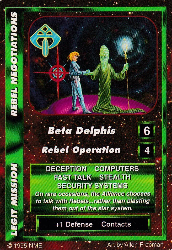 Rebel Negotiations — image 1