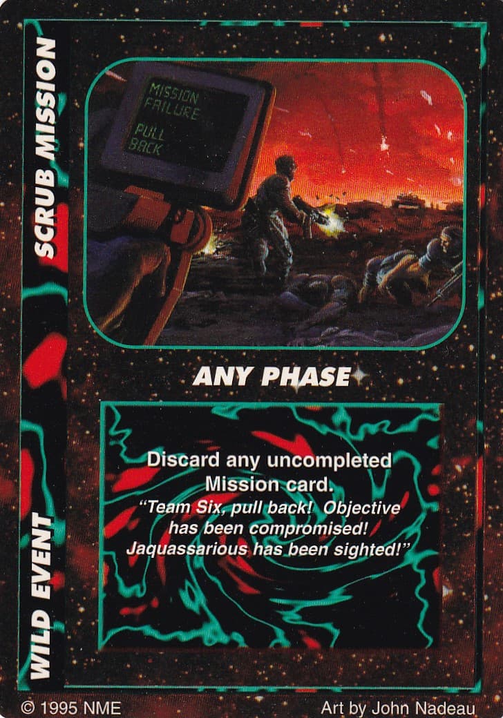 Scrub Mission — image 1