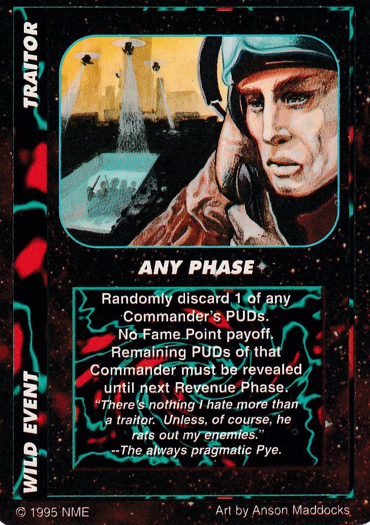 Traitor — image 1