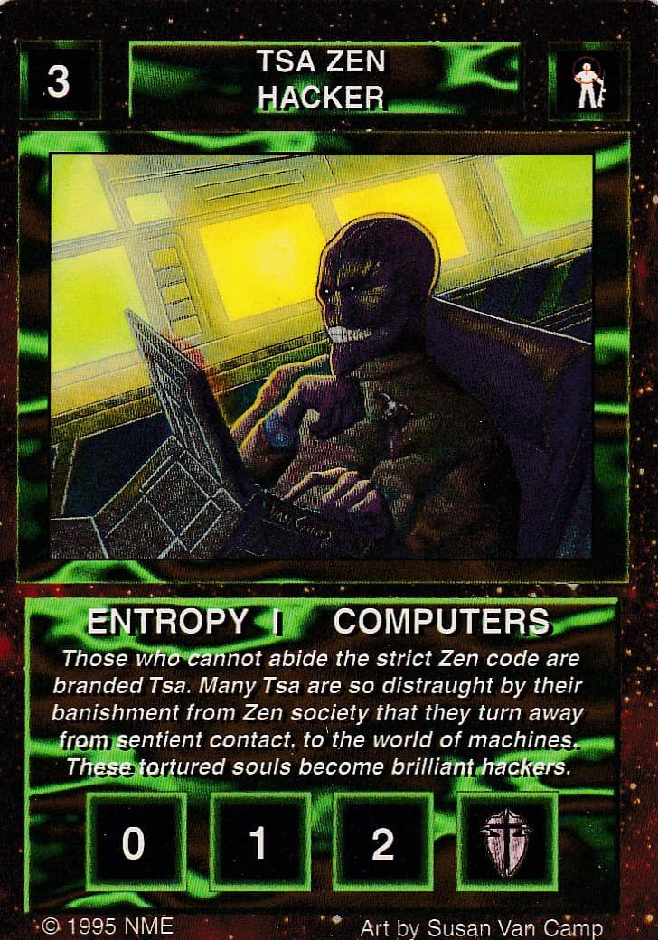 Tsa Zen Hacker — image 1