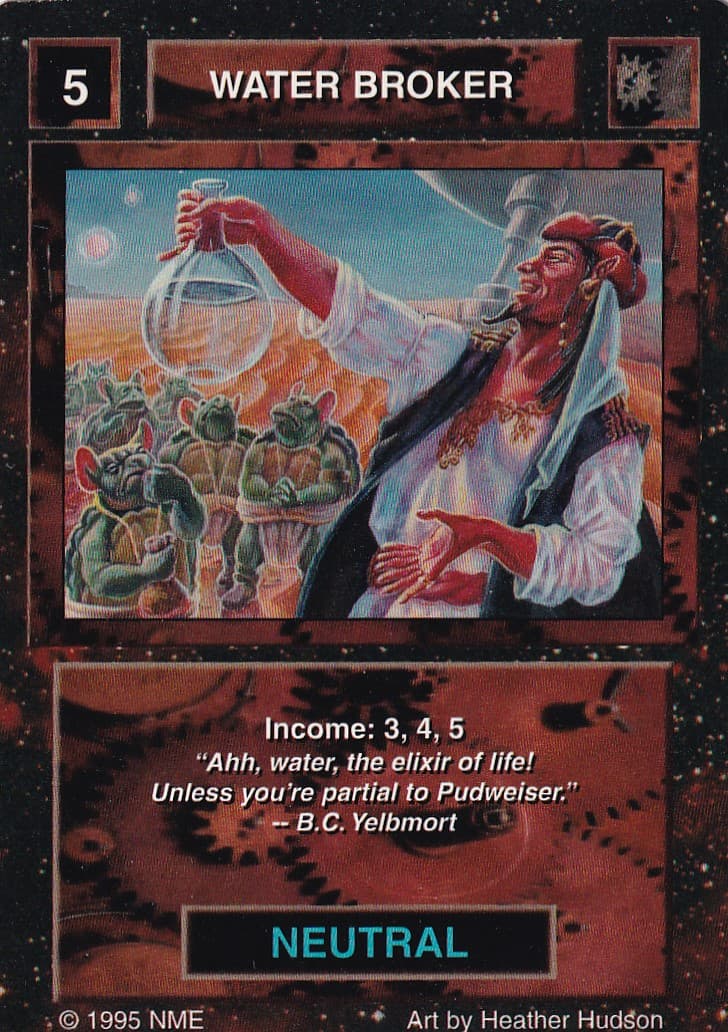 Water Broker — image 1
