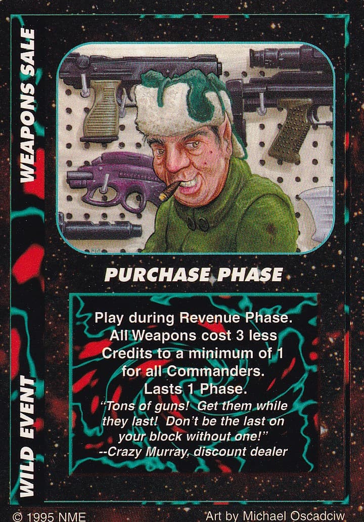 Weapons Sale — image 1