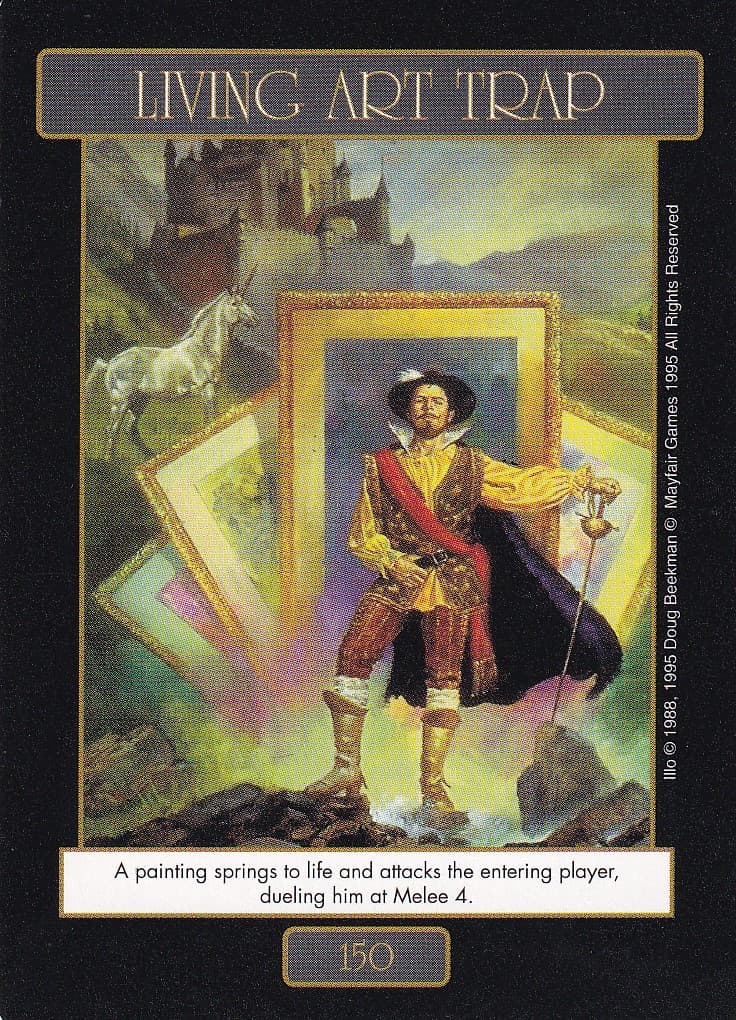Living Art Trap — image 1