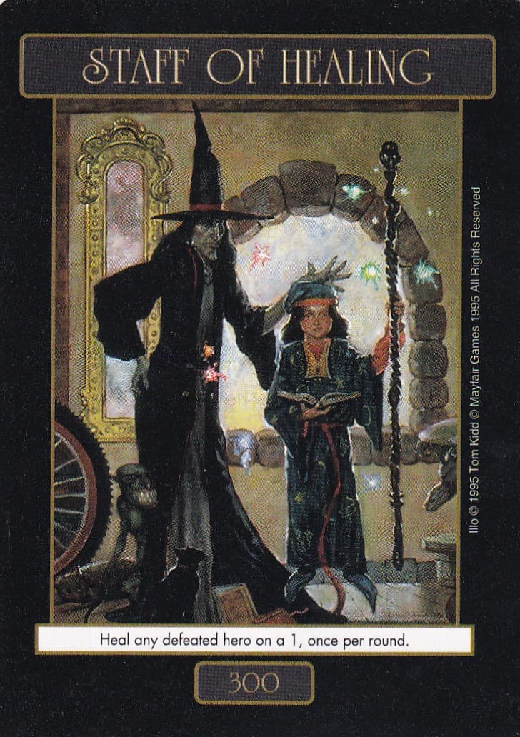 Staff of Healing — image 1