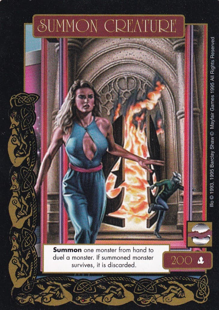Summon Creature — image 1