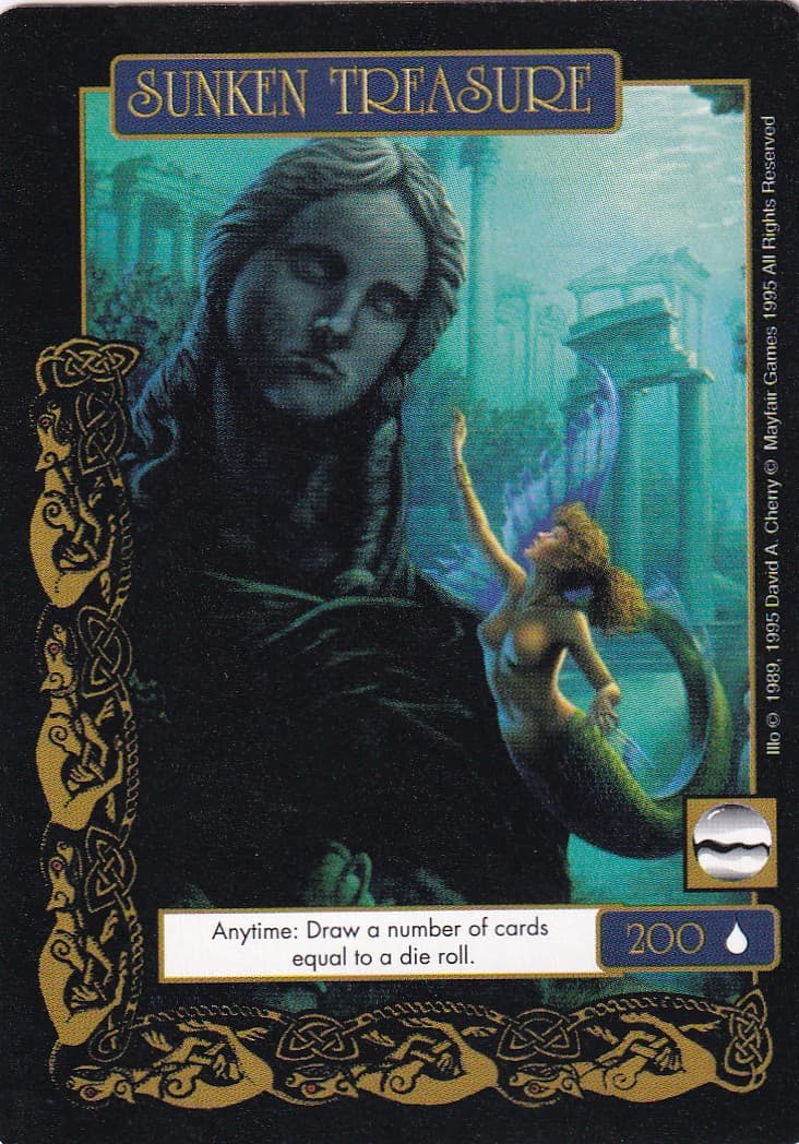 Sunken Treasure — image 1