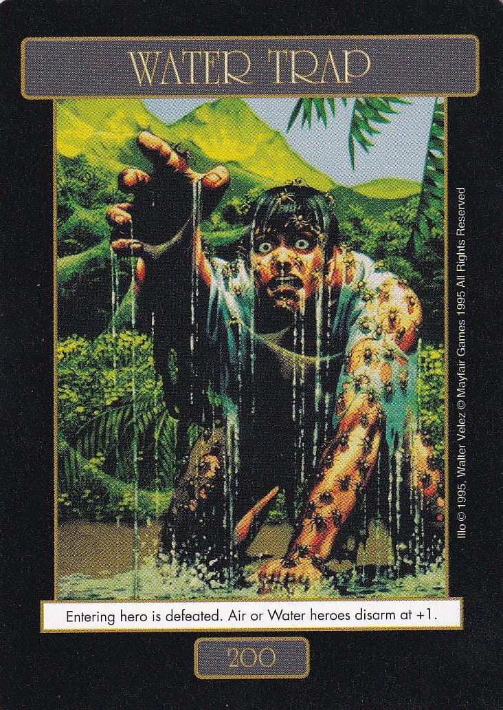 Water Trap — image 1