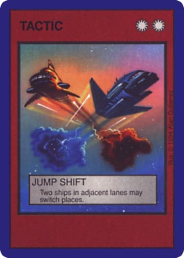 Jump Shift — image 1