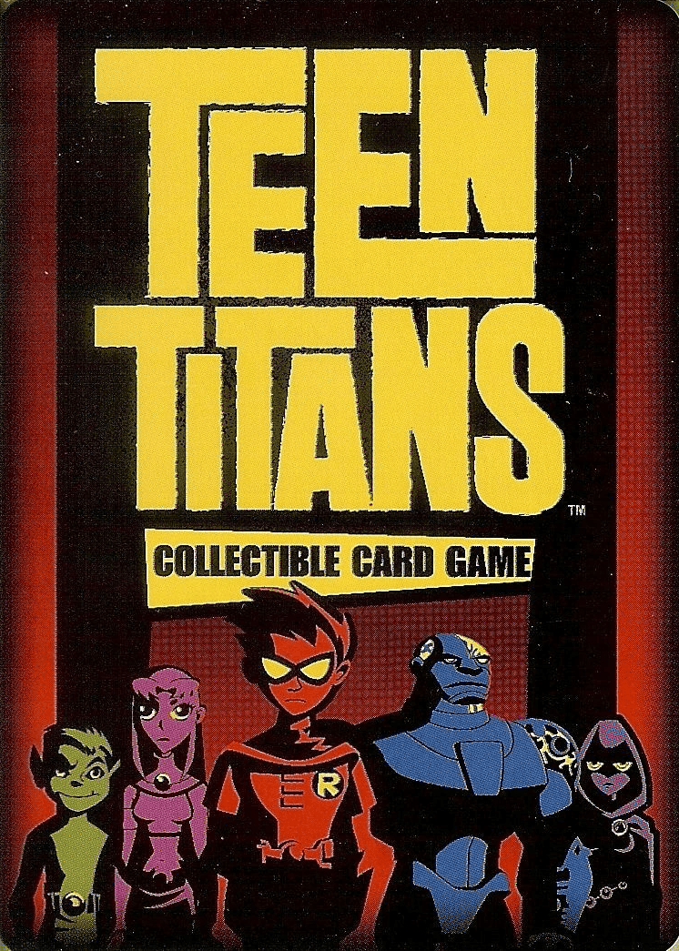 Teen Titans CCG