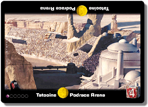 Tatooine Podrace Arena - Beta — image 1