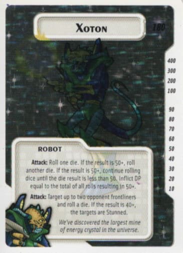 Xoton - FOIL — image 1