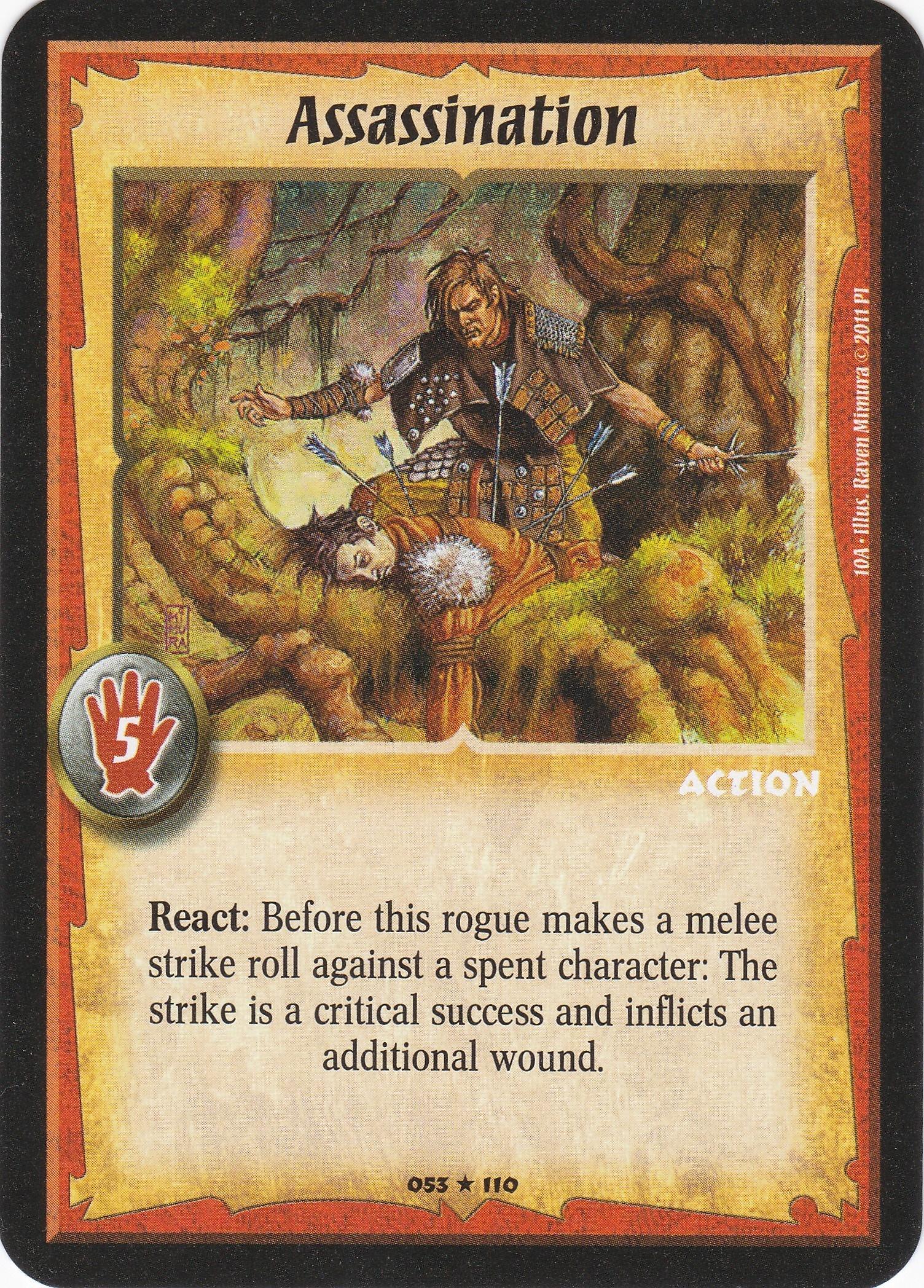 Assassination — image 1