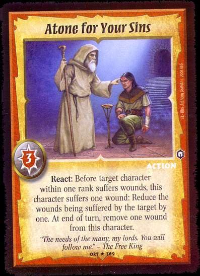 Atone for Your Sins — image 1