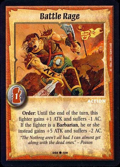 Battle Rage — image 1