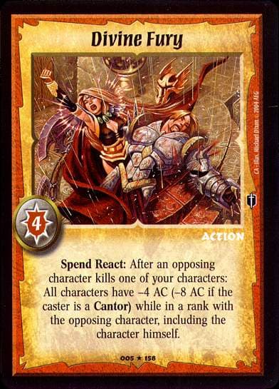 Divine Fury — image 1