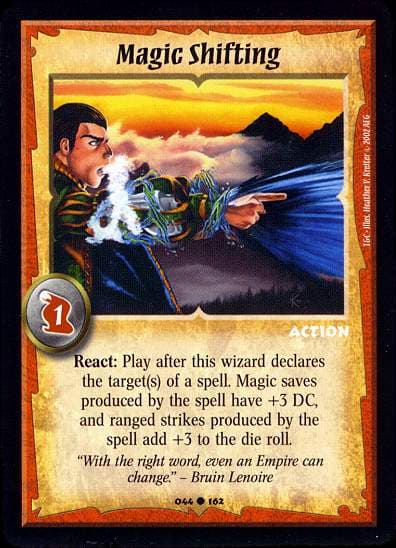 Magic Shifting — image 1