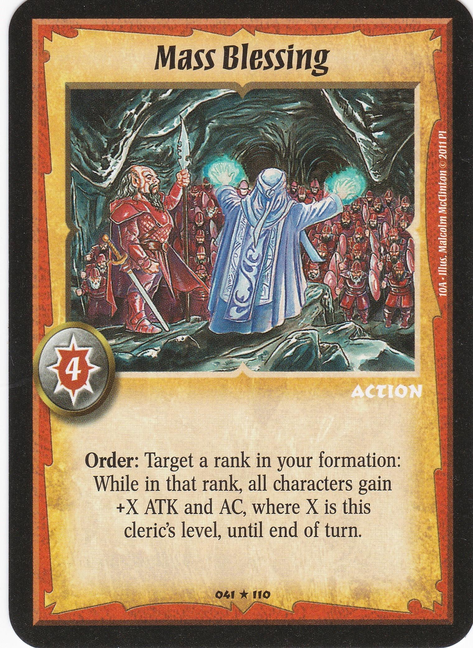 Mass Blessing — image 1