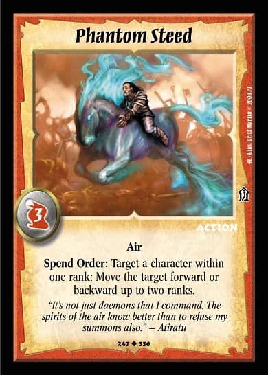 Phantom Steed — image 1