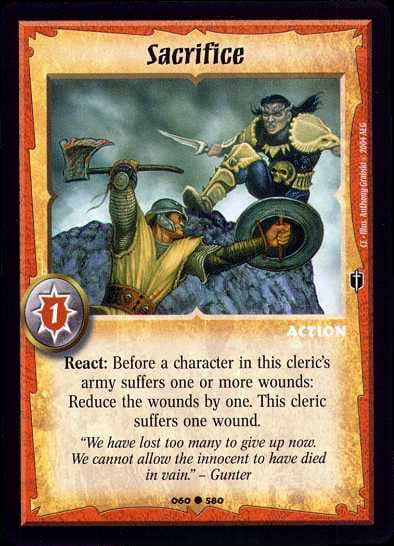 Sacrifice — image 1