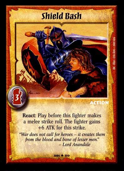 Shield Bash — image 1