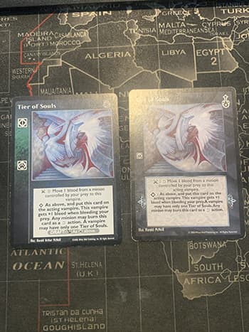 Tier of Souls x2 Mixed - Action — image 1
