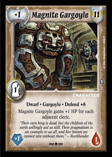 Magnite Gargoyle — image 1