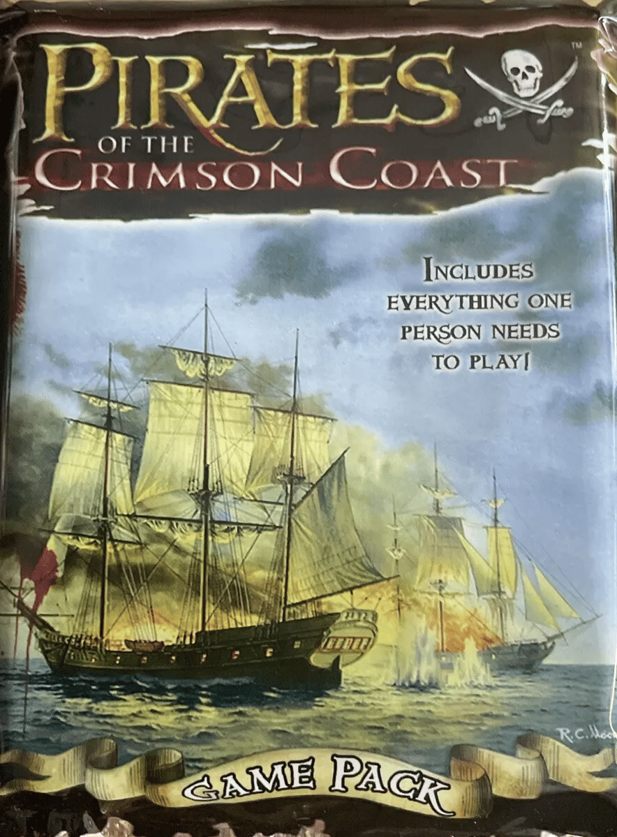 Pirates of the Crimson Coast
