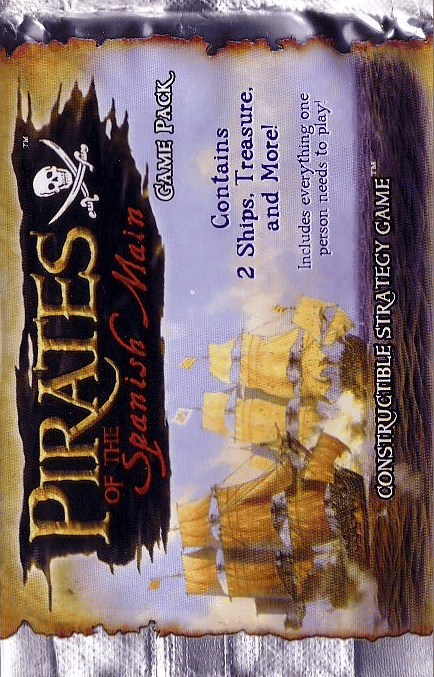 Pirates of the Spanish Main
