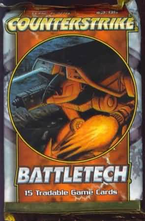 Battletech - Counterstrike - Full Set — image 1