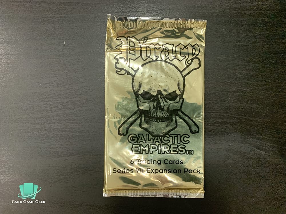 Galactic Empires - Piracy - Booster — image 1