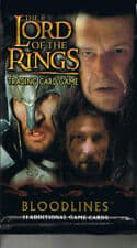 Lord of the Rings - Bloodlines - Full Set — image 1