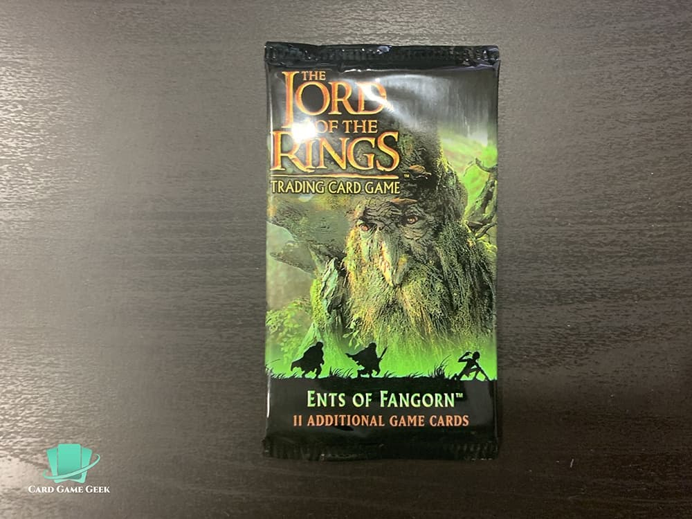 Lord of the Rings - Ents of Fangorn - Booster — image 1