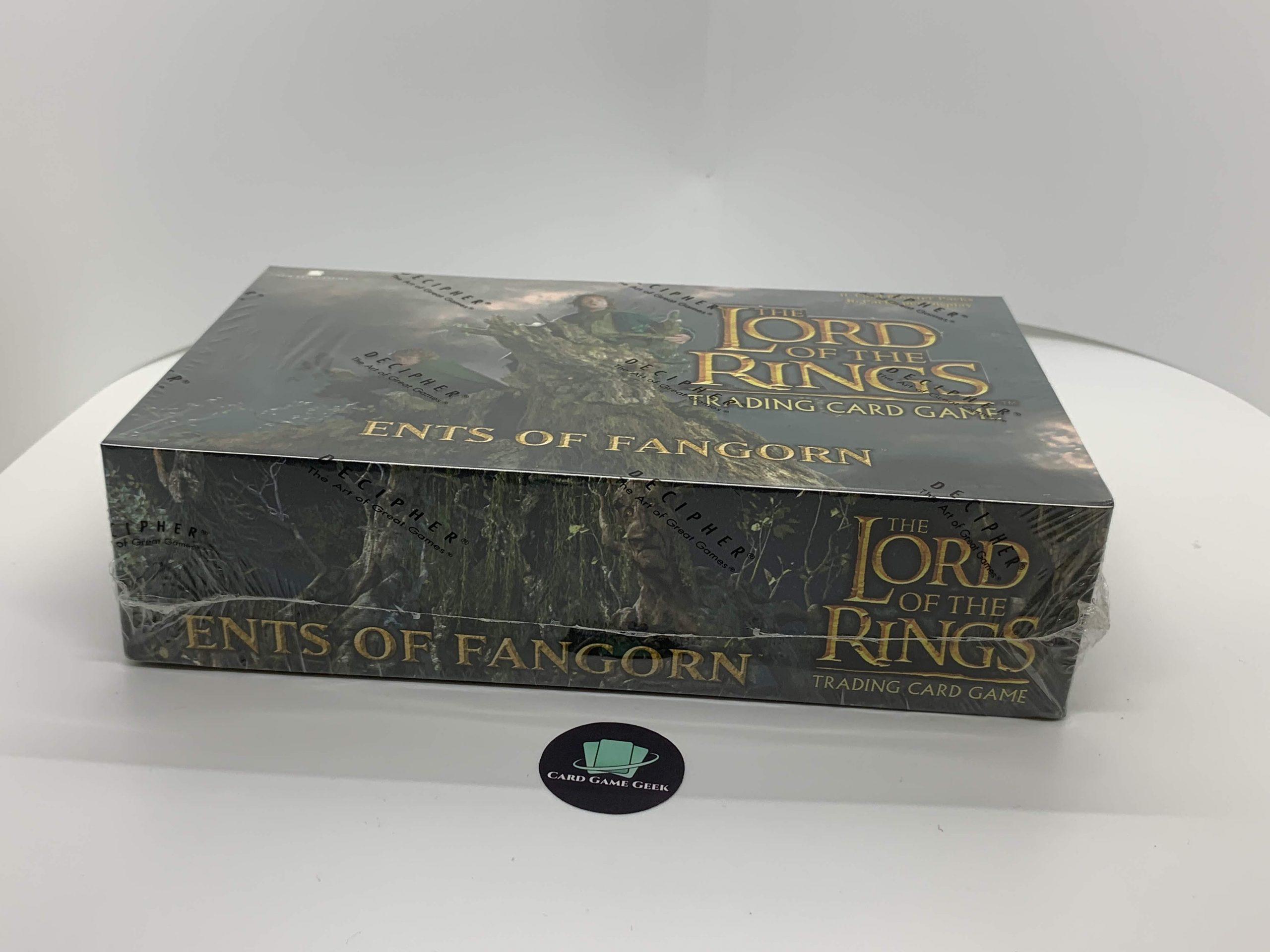 Lord of the Rings - Ents of Fangorn - Booster Box — image 1