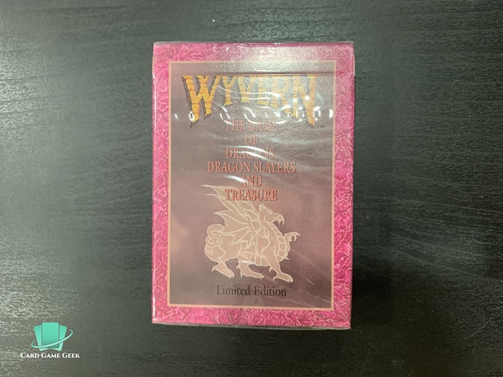 Wyvern - Limited Edition - Starter Deck — image 1