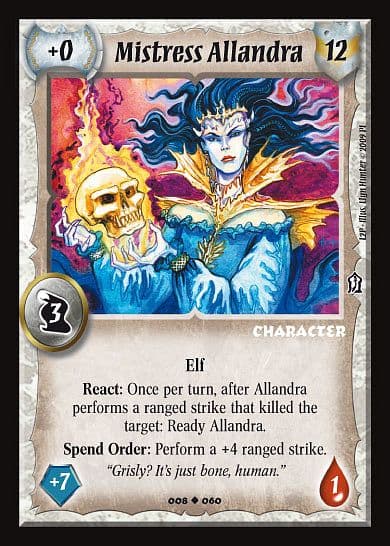 Mistress Allandra — image 1