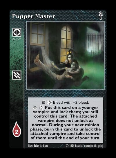 Puppet Master — image 1