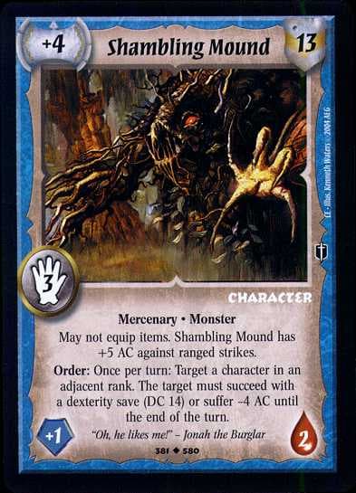 Shambling Mound — image 1