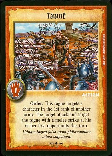 Taunt — image 1