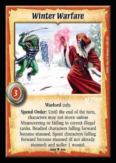 Winter Warfare — image 1
