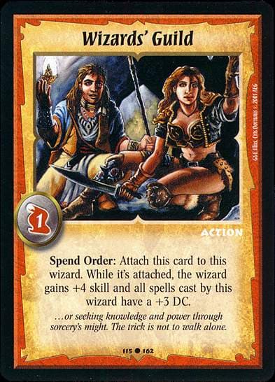 Wizards' Guild — image 1