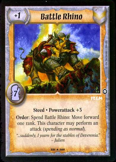 Battle Rhino — image 1